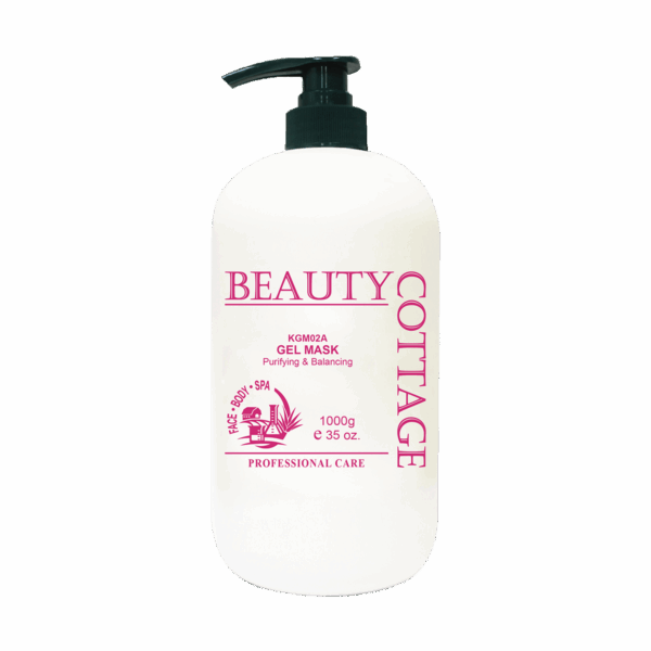 Beauty Cottage Gel Mask - Purifying & Balancing