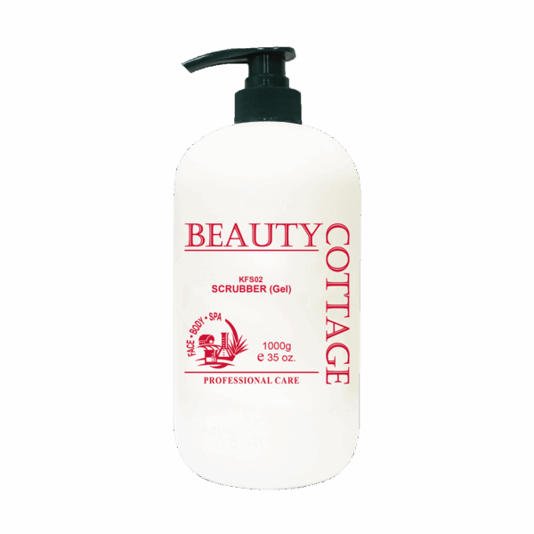 Beauty Cottage Scrubber (Gel)