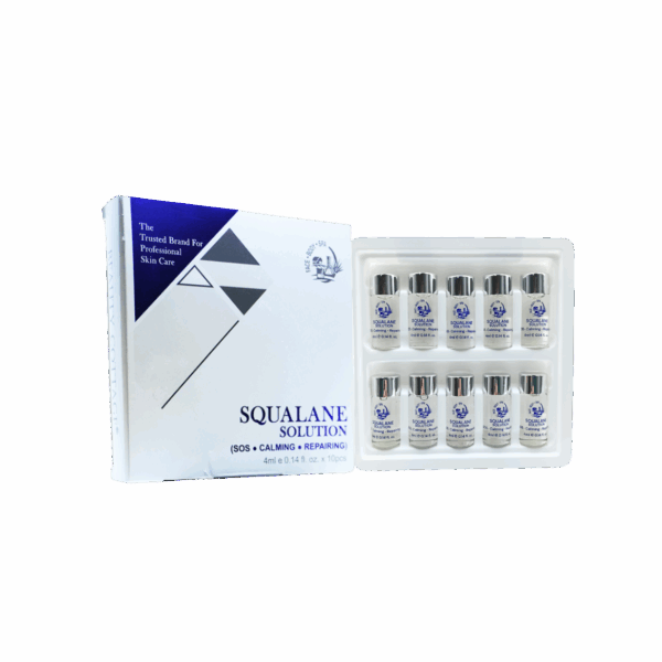 Beauty Cottage Squalane Solution (SOS, Calming, Strengthening)