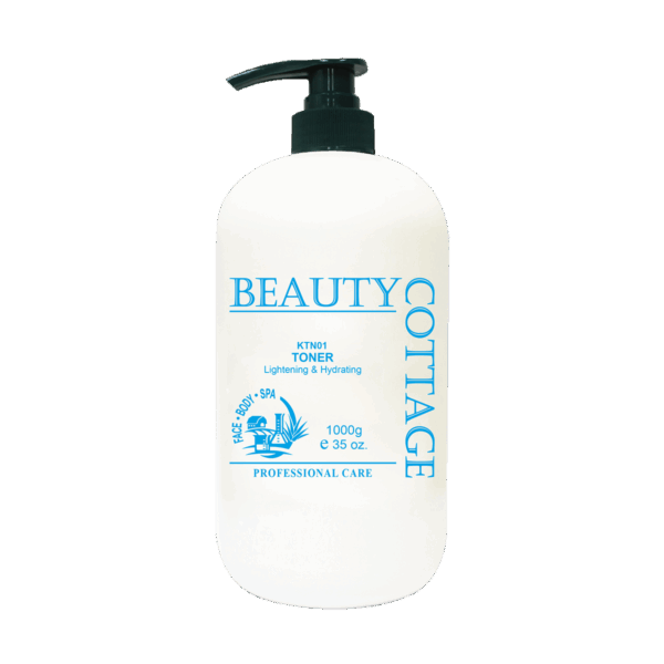 Beauty Cottage Toner - Lightening & Hydrating