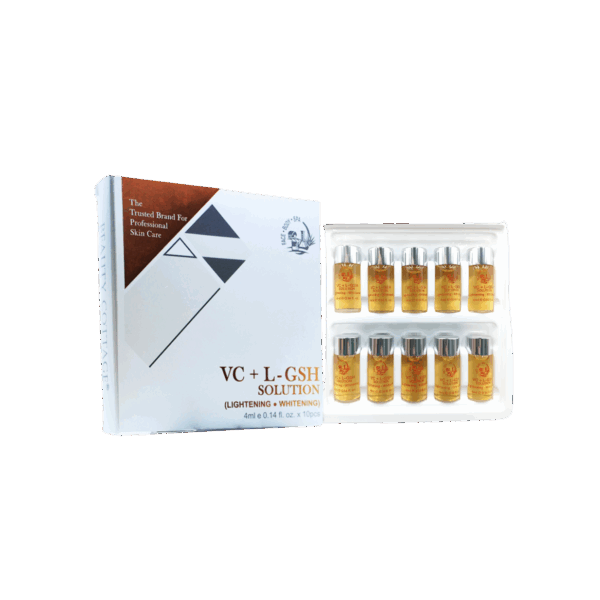 Beauty Cottage VC + L-GSH Solution (Lightening, Whitening)