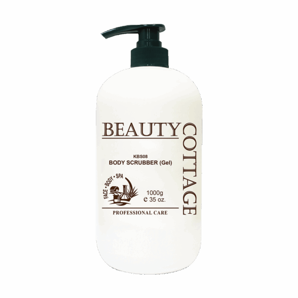 Beauty Cottage Body Scrubber (Gel)