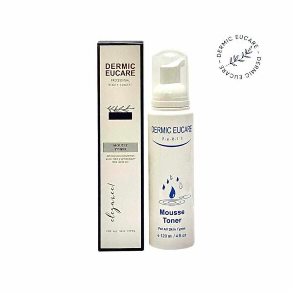 Dermic Eucare Mousse Toner