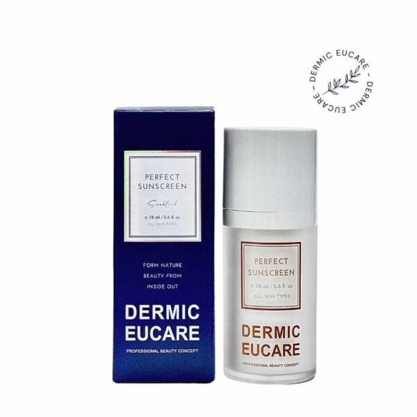 Dermic Eucare Perfect Sunscreen