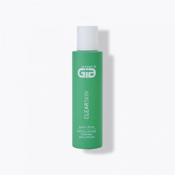GIA AHA + PHA Exfoliating Toning Solution