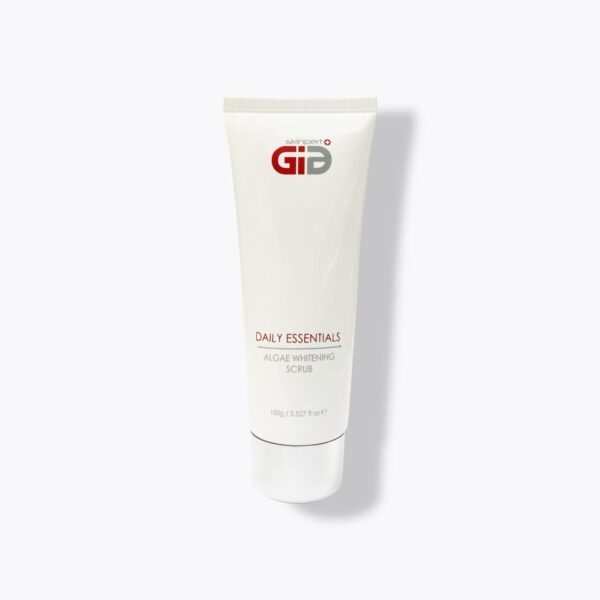 GIA Algae Whitening Scrub