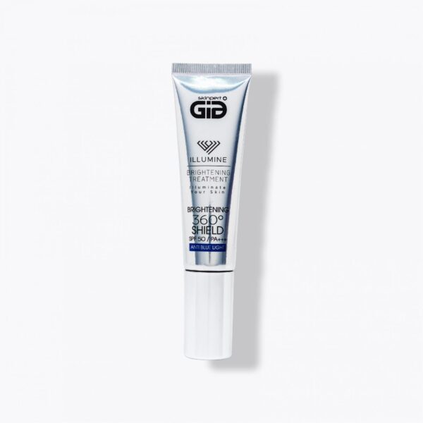 GIA Brightening 360 Shield SPF50 PA+++ Anti-Blue Light