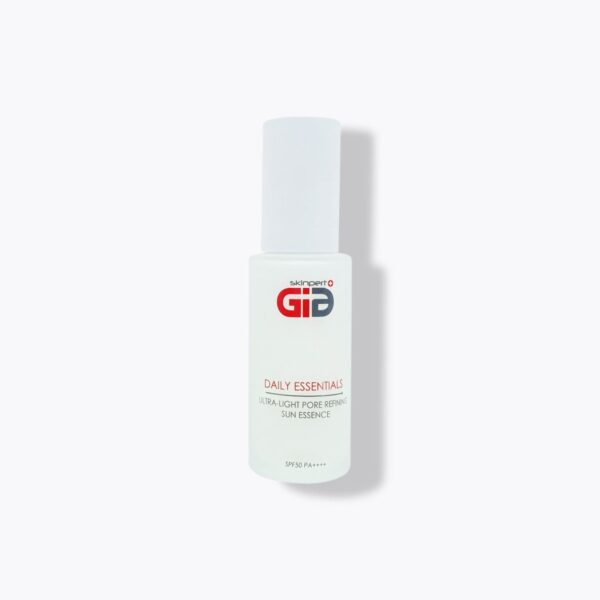 GIA Ultra-Light Pore Refining Sun Essence SPF50++++