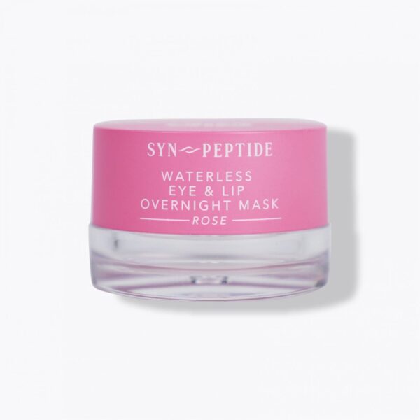 GIA Waterless Eye & Lip Overnight Mask