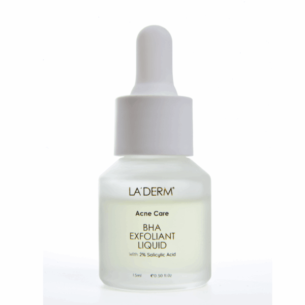LA’DERM BHA Exfoliant Liquid