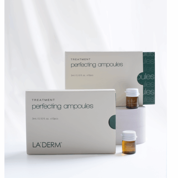 LA’DERM P-erfecting Ampoules (Sensitive)