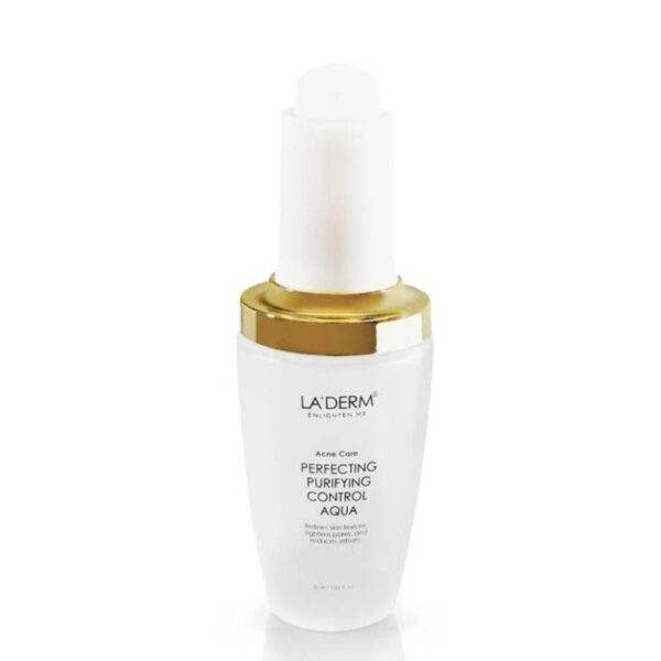 LA'DERM P-erfecting Purifying Control Aqua