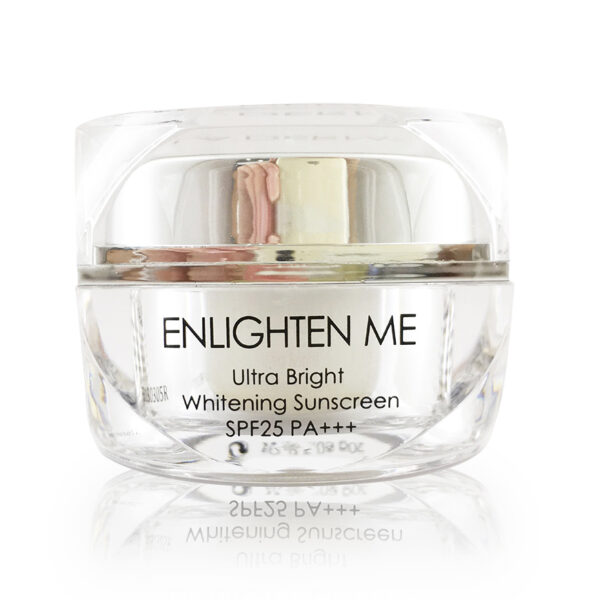 LA’DERM Ultra Bright Whitening Sunscreen SPF25PA