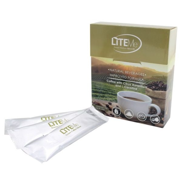 LiteMe Green Coffee