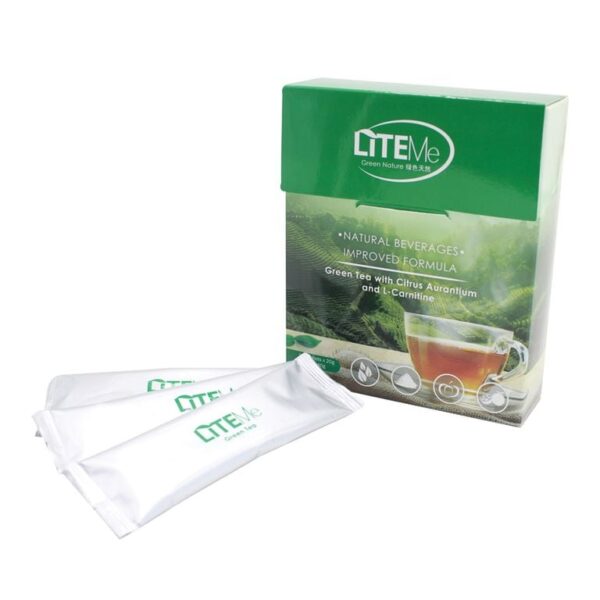 LiteMe Green Tea
