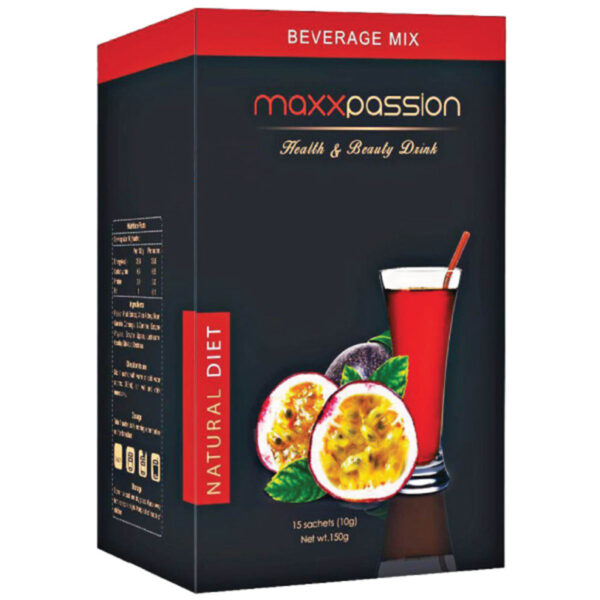 Maxx Passion Health & Beauty Drink