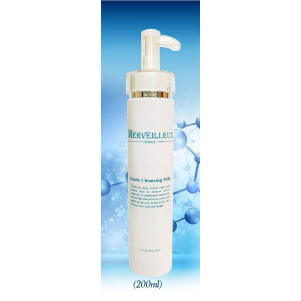Merveilleux Gentle Cleansing Milk