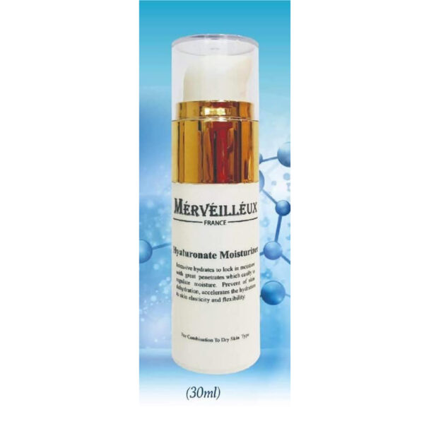 Merveilleux Hyaluronate Moisturizer