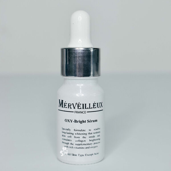 Merveilleux OXY-Bright Serum