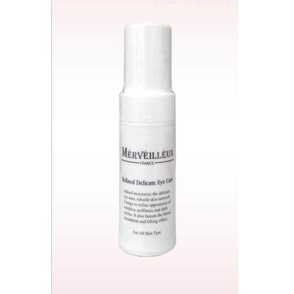 Merveilleux Refined Delicate Eye Care