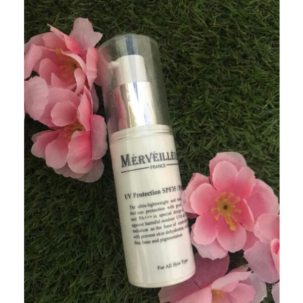 Merveilleux UV Protection SPF35 PA++