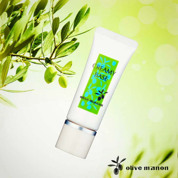 Olive Manon Creamy Base