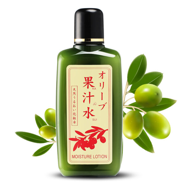 Olive Manon Green Lotion