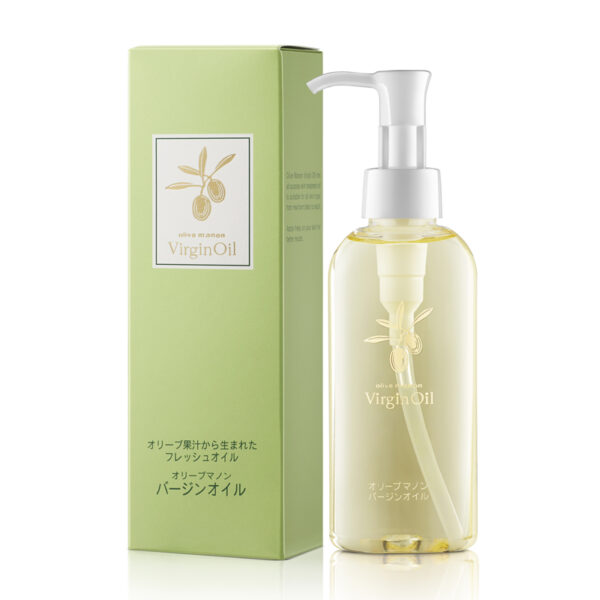 Olive Manon Virgin Oil