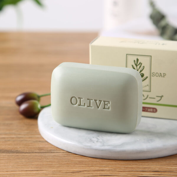 Olive Soap