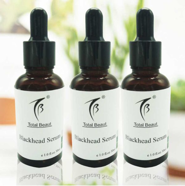 Total Beaut – Blackhead Serum