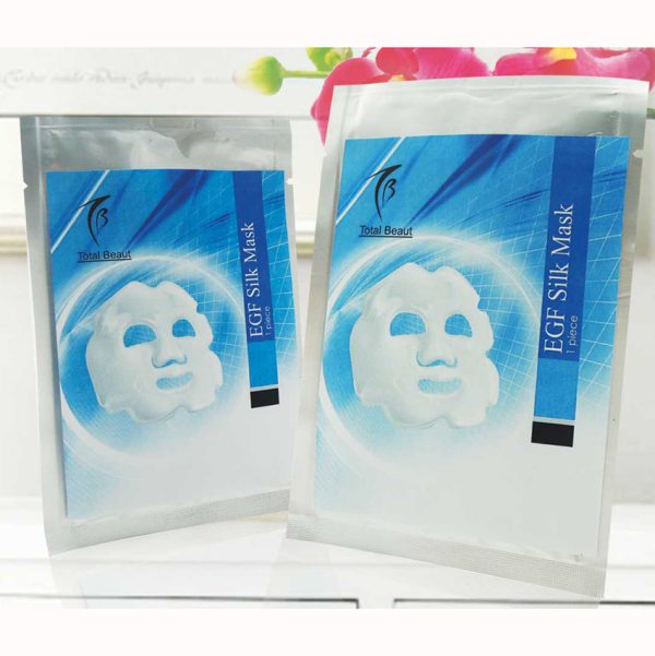 Total Beaut – EGF Silk Mask