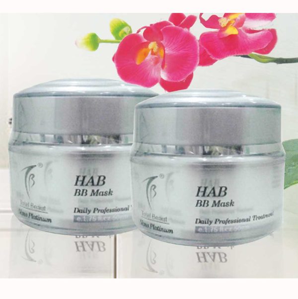 Total Beaut – HAB (BB Mask)