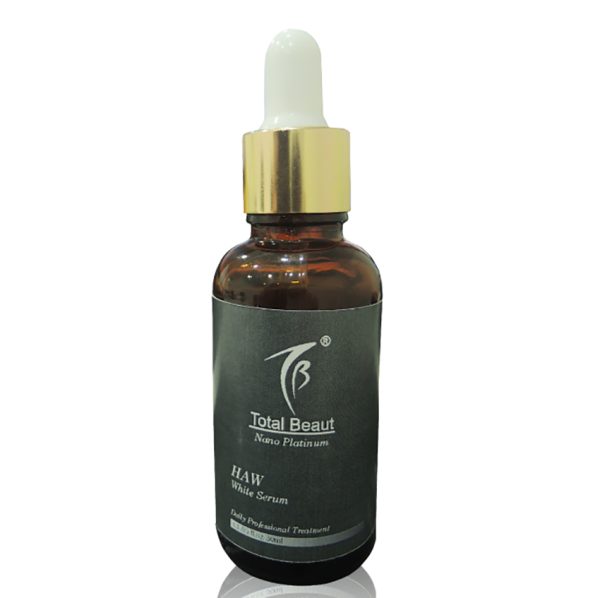 Total Beaut – HAW (White Serum)