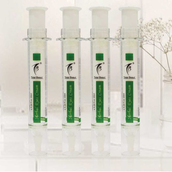 Total Beaut – Herbal Eyes Cream