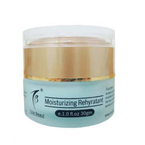 Total Beaut – Moisturizing Rehydratant