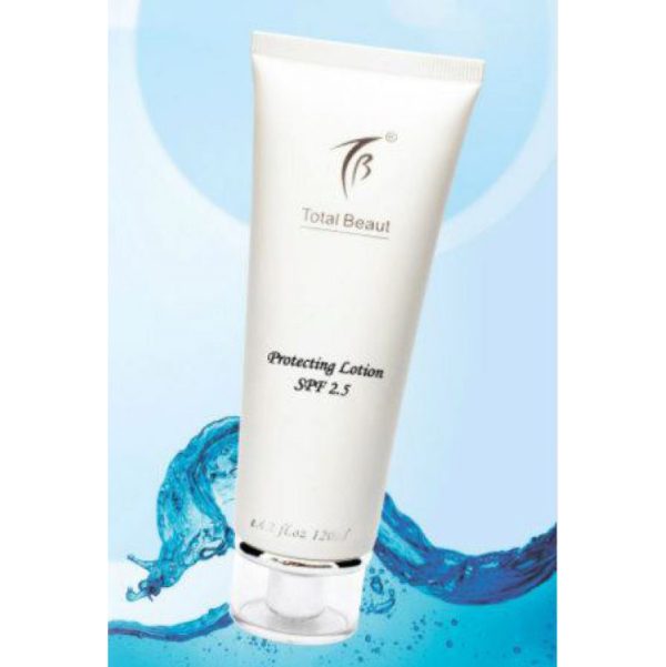 Total Beaut – Protecting Lotion SPF 25