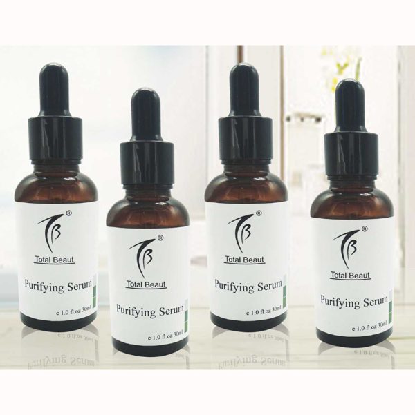 Total Beaut – Purifying Serum