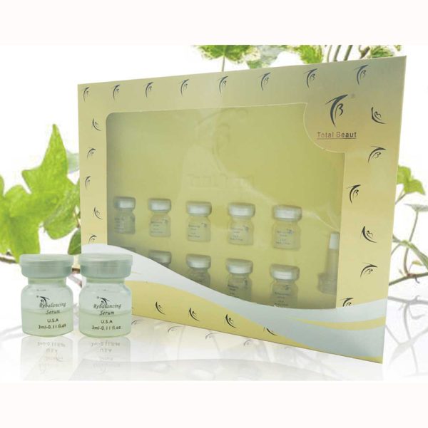 Total Beaut – Rebalancing Serum