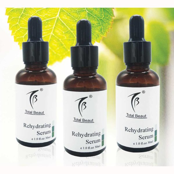 Total Beaut – Rehydrating Serum