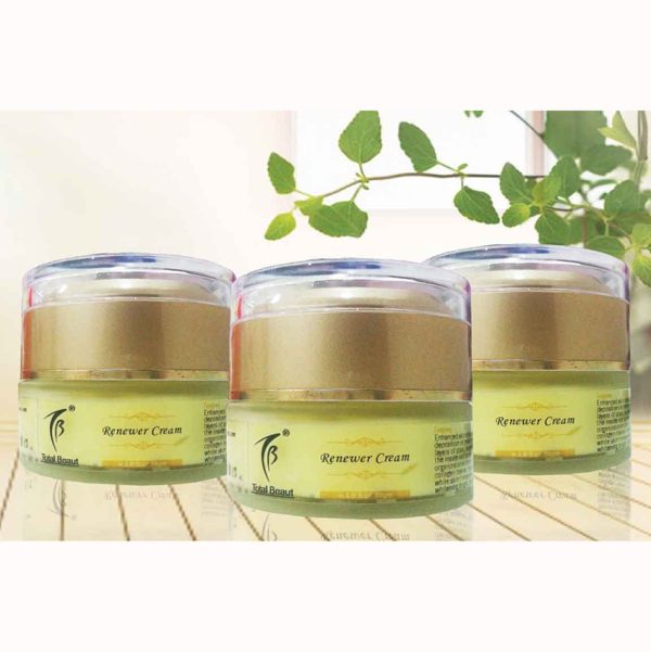 Total Beaut – Renewal Cream