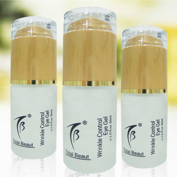 Total Beaut – Wrinkles Control Eye Gel