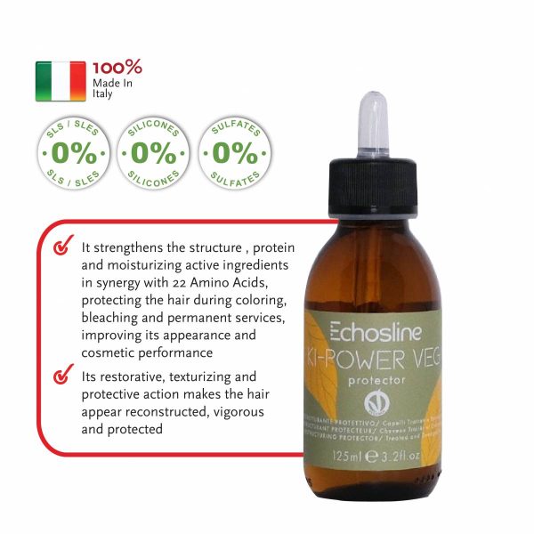 ECHOSLINE KI-Power Veg Protector