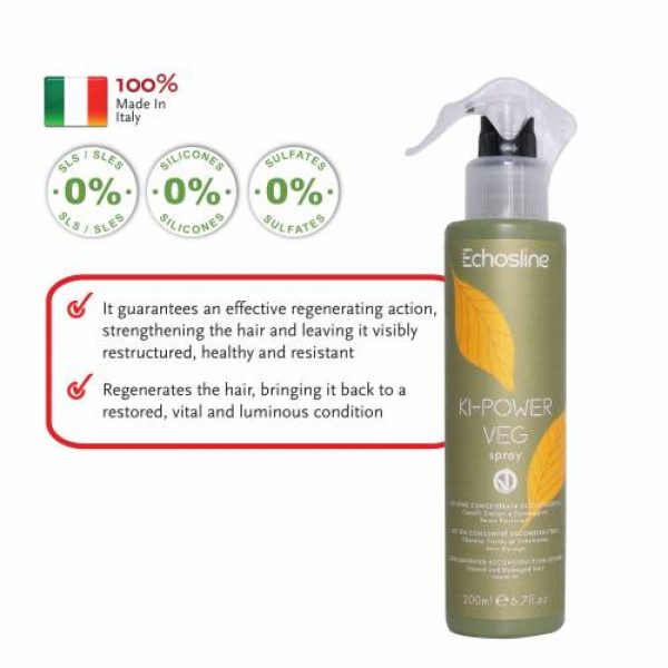 ECHOSLINE KI-Power Veg Spray