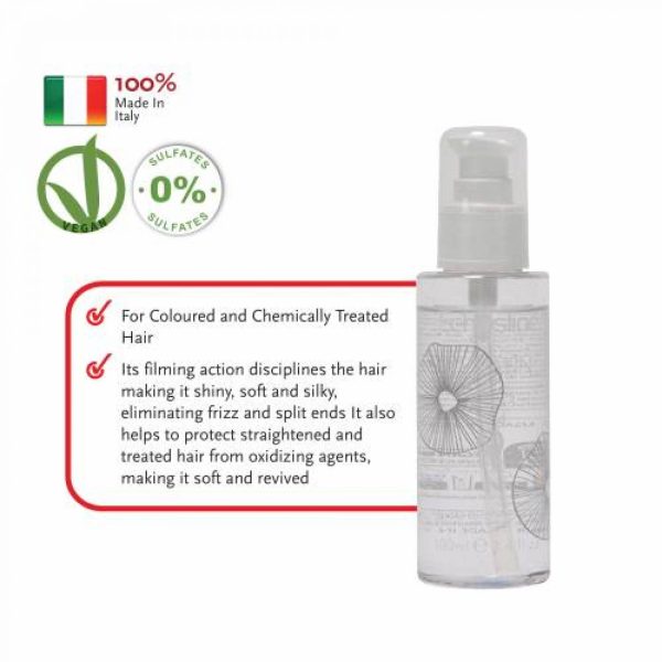 ECHOSLINE Keratin VEG Fluid (Veganok)- Brilliant Restructuring Fluid