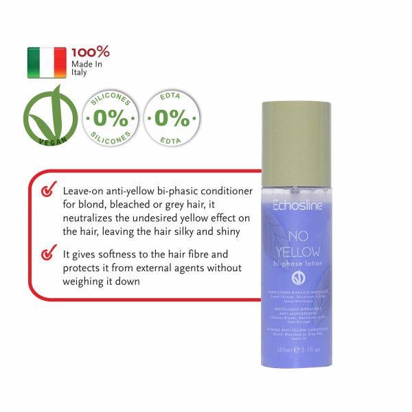 ECHOSLINE No Yellow BI-Phase Conditioner