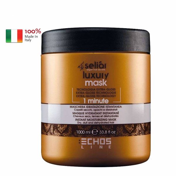 ECHOSLINE Seliar Luxury Mask