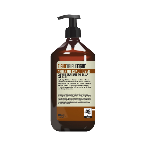EIGHT TRIPLE EIGHT Argan Oil Conditioner