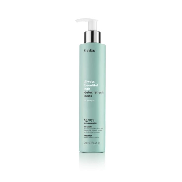 ERAYBA Always Beautiful Hair Detox Refresh Hair Mask