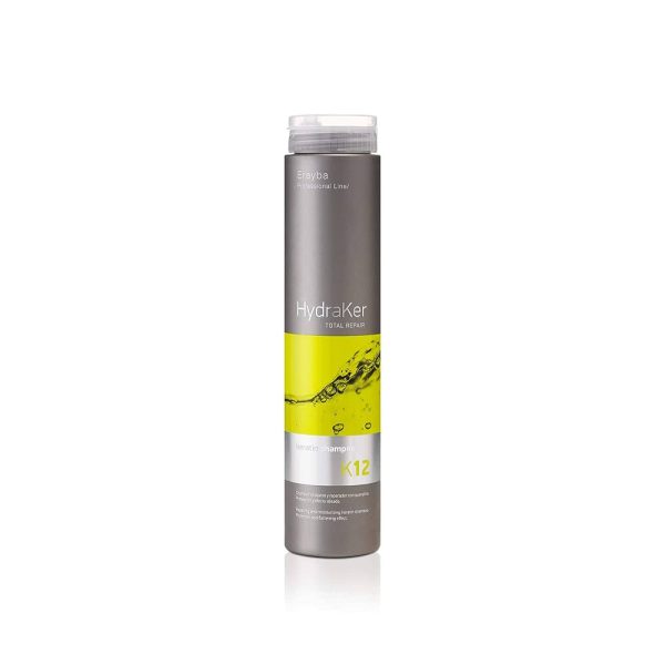 ERAYBA Hydraker K12 Keratin Shampoo