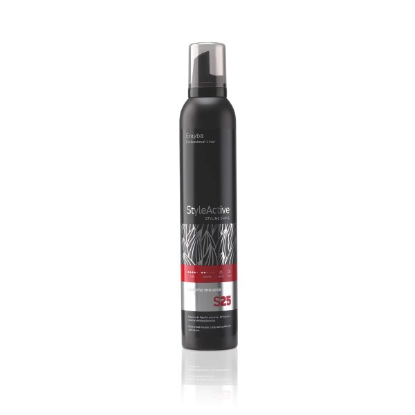 ERAYBA Style Active S25 Extreme Mousse